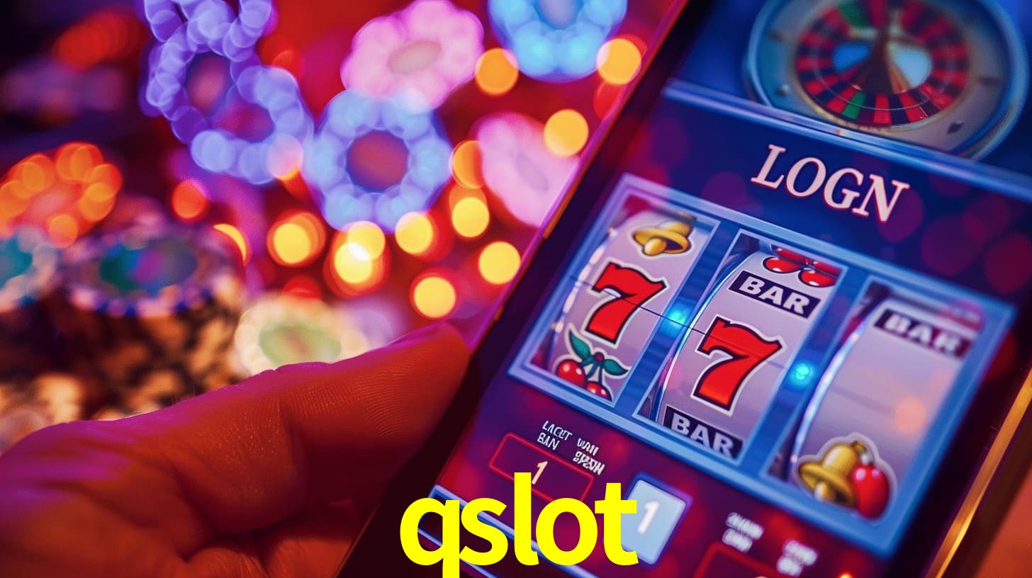 A Experiência Vibrante do Login no qslot