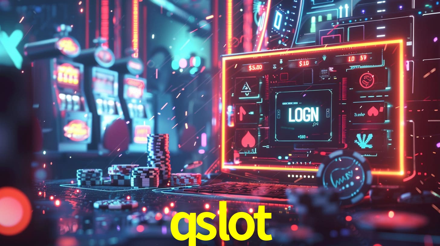 A Experiência Vibrante do Login no qslot