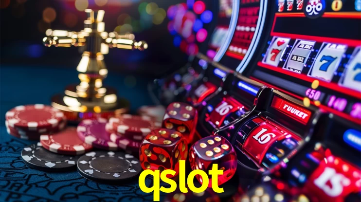Os Encantos das Slots no qslot: Diversão em Cada Giro