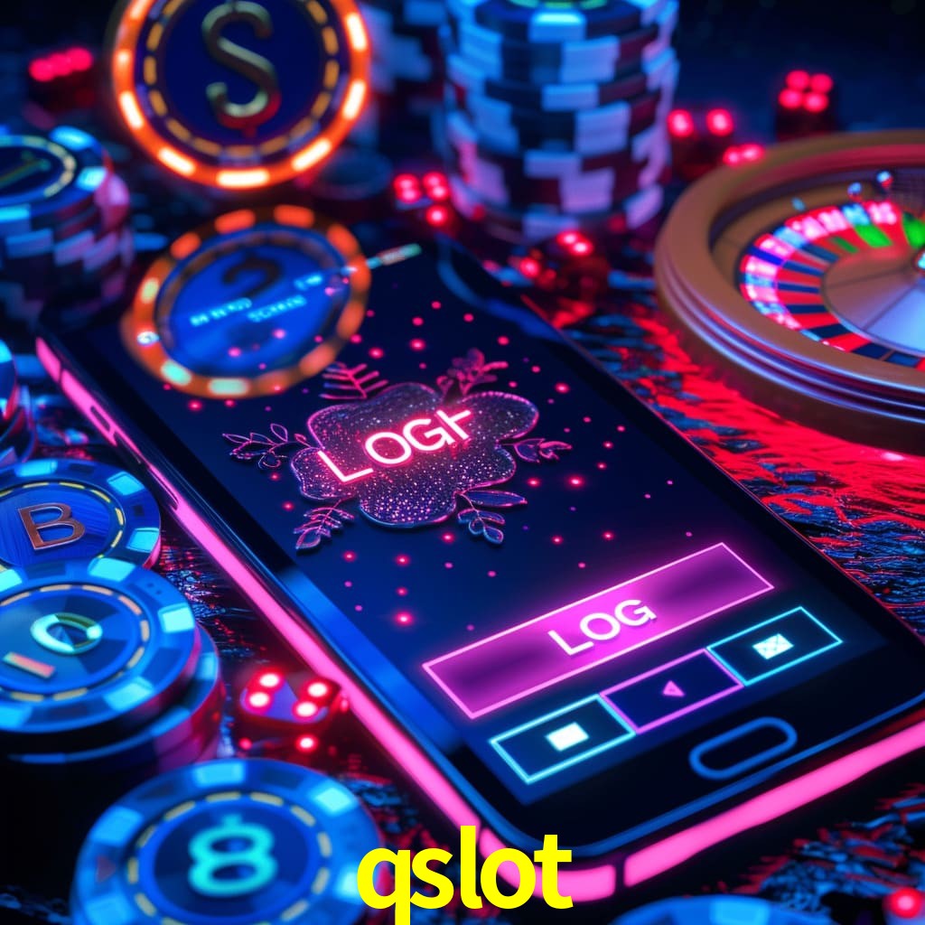 A Experiência Vibrante do Login no qslot