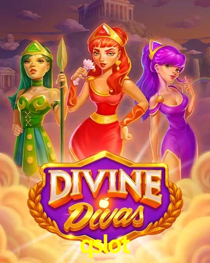 qslot Uma plataforma de jogos colorida e envolvente