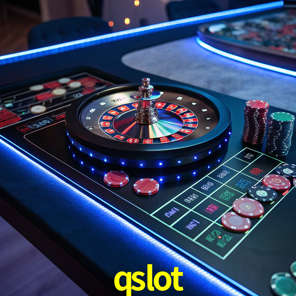 Descubra o Slots Paradise na qslot