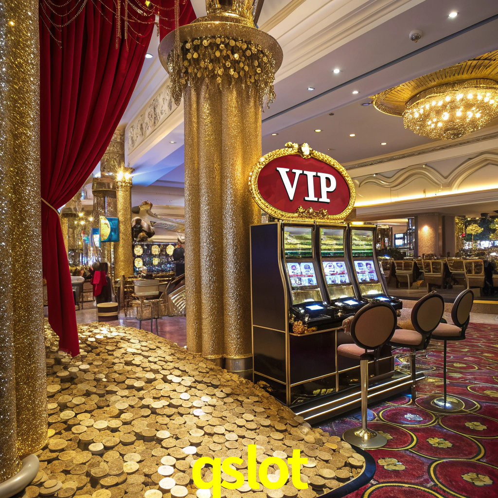 VIP exclusivo para qslot