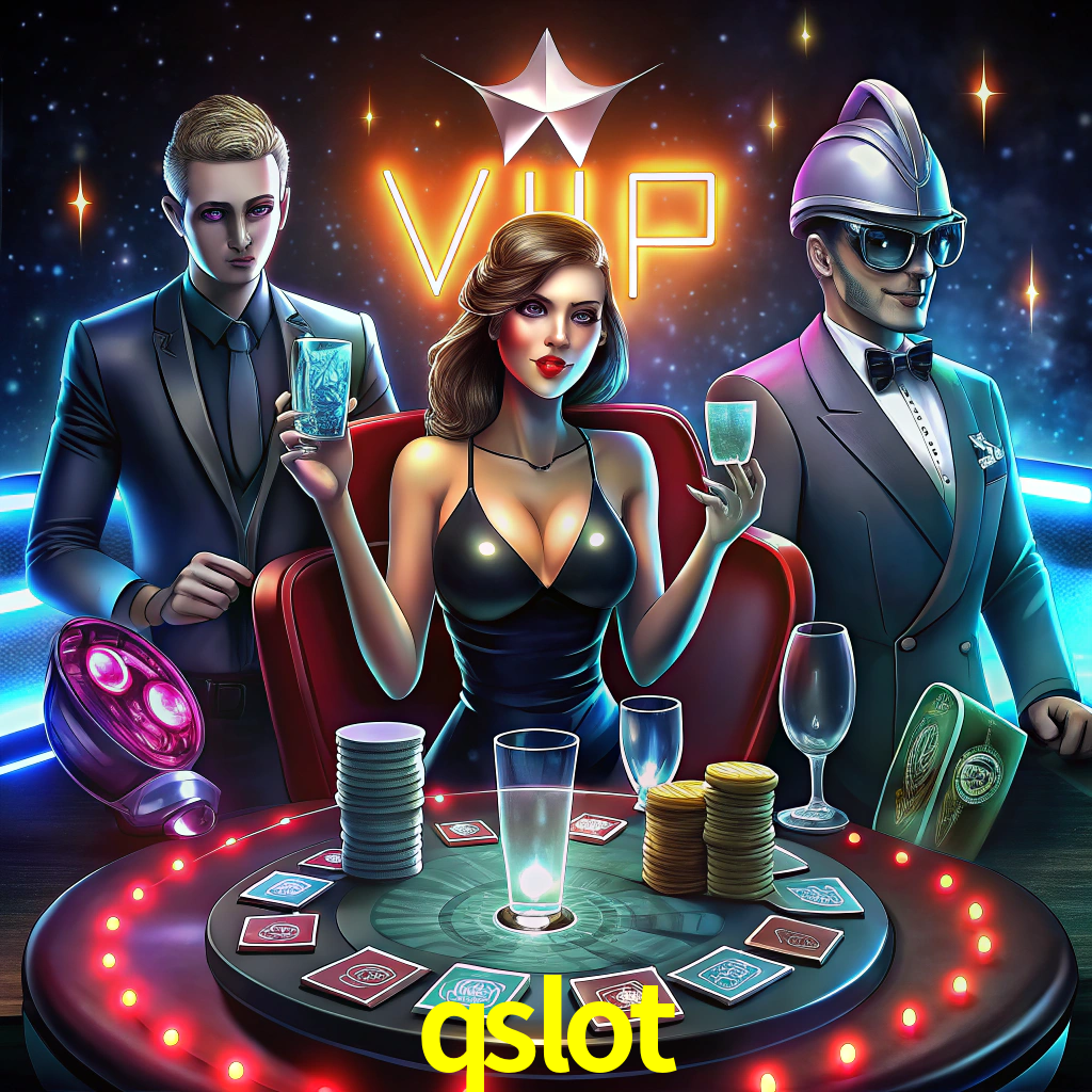 VIP exclusivo para qslot
